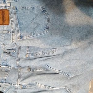 4 Pairs Wranger Mens Jeans 38x30